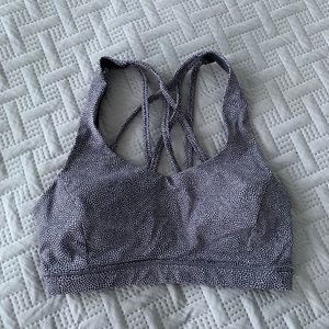 Lululemon sport bra